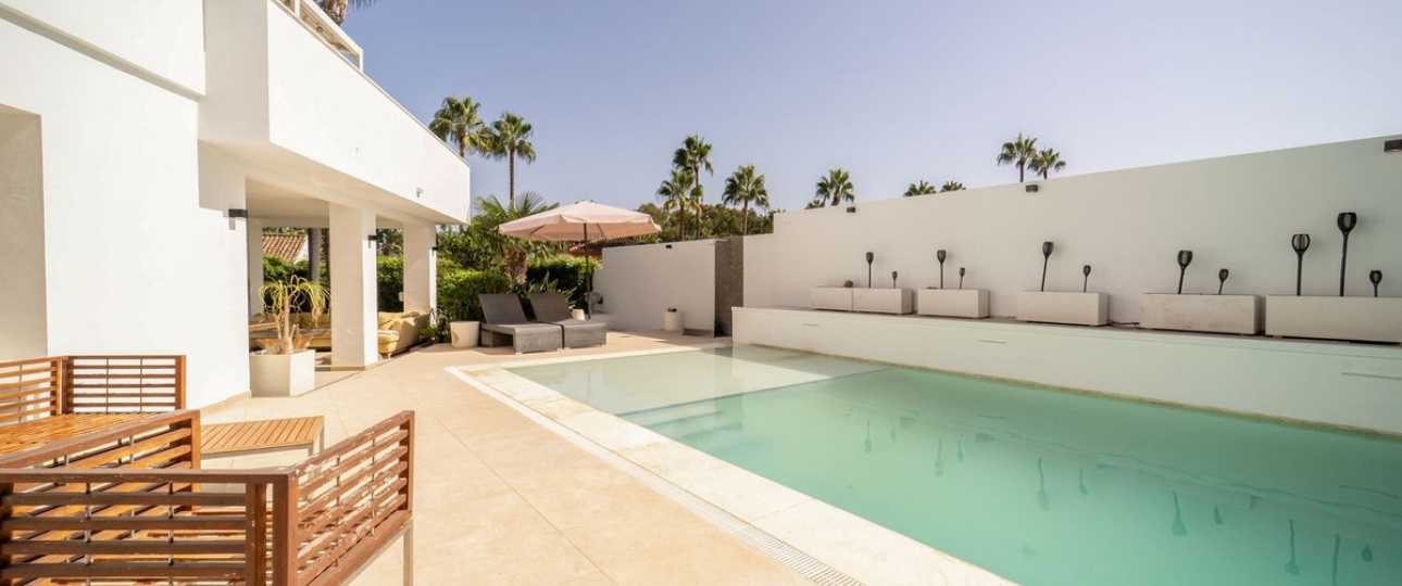 Rynek wtórny - Villa - Marbella - Marbesa