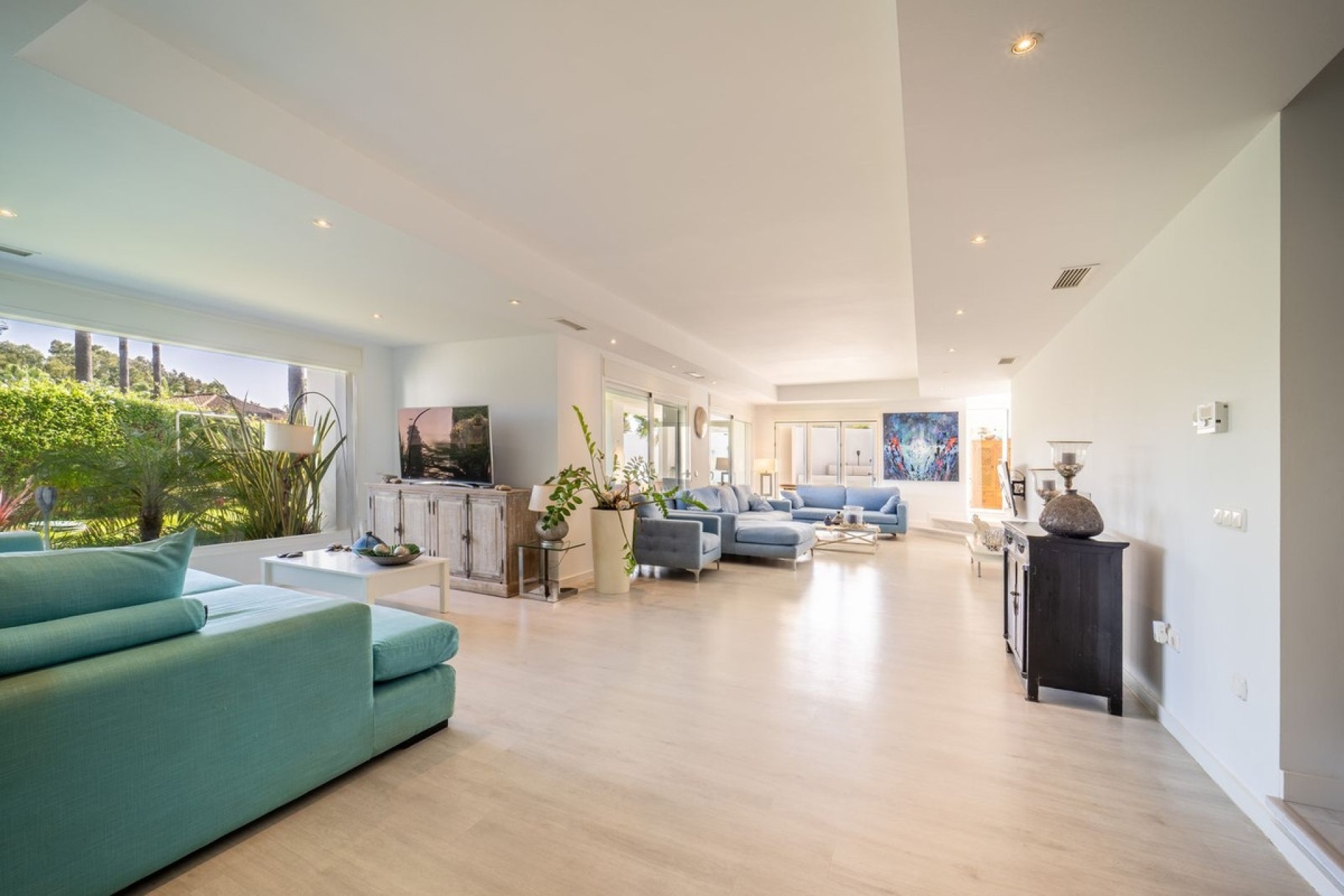 Rynek wtórny - Villa - Marbella - Marbesa