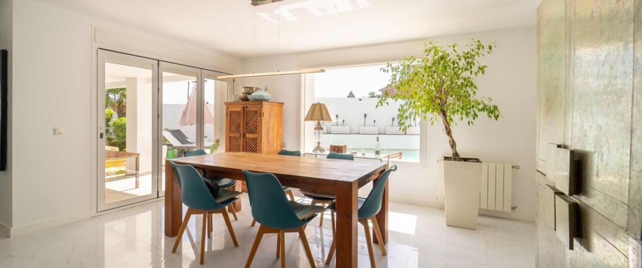 Rynek wtórny - Villa - Marbella - Marbesa