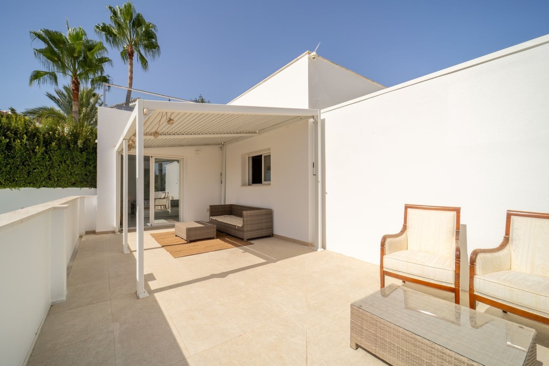 Rynek wtórny - Villa - Marbella - Marbesa