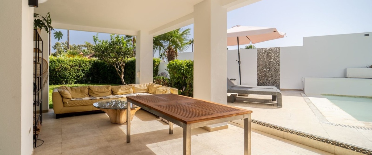 Rynek wtórny - Villa - Marbella - Marbesa