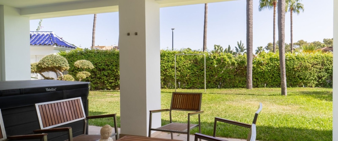 Rynek wtórny - Villa - Marbella - Marbesa