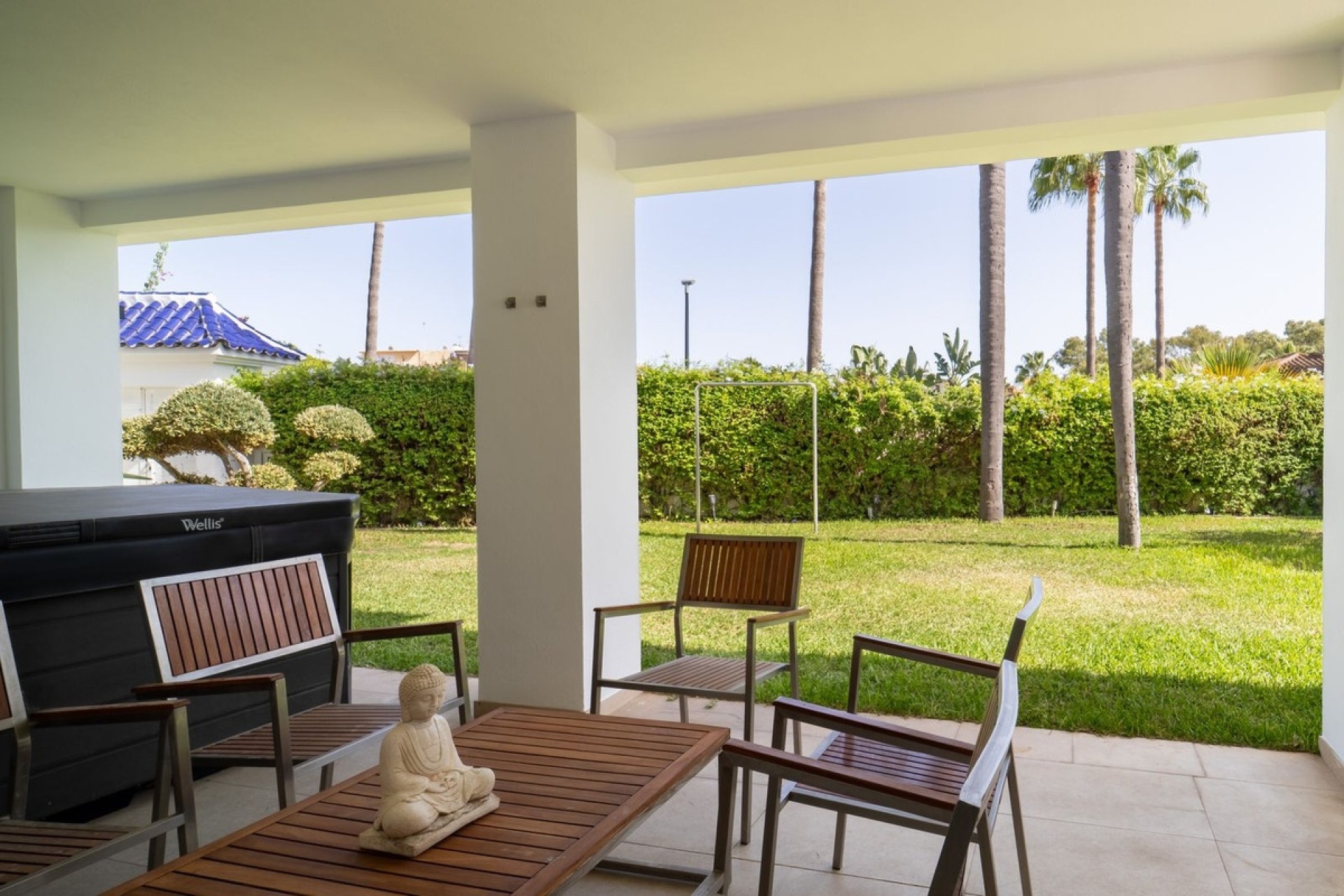 Rynek wtórny - Villa - Marbella - Marbesa