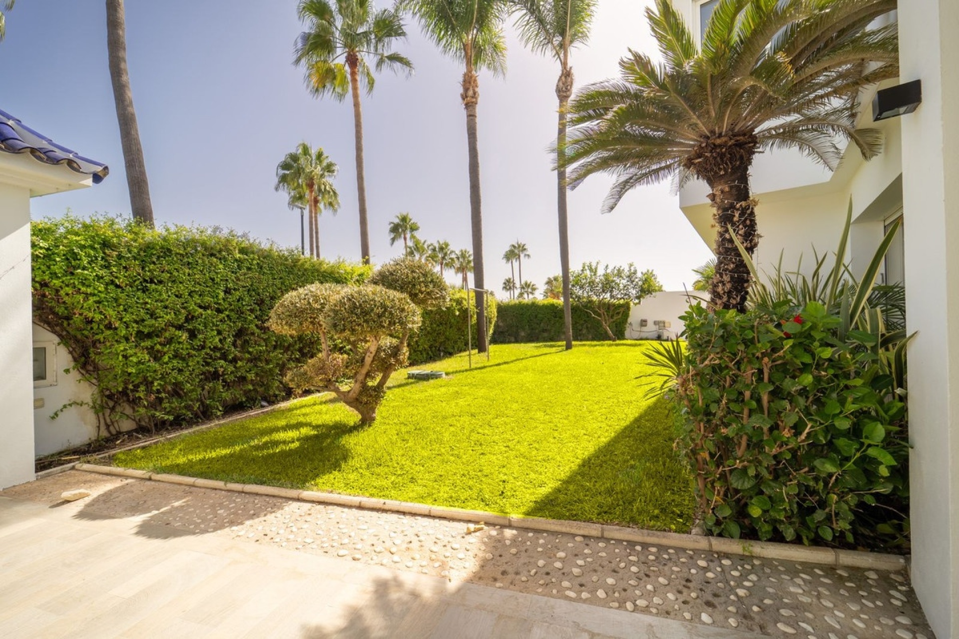 Rynek wtórny - Villa - Marbella - Marbesa