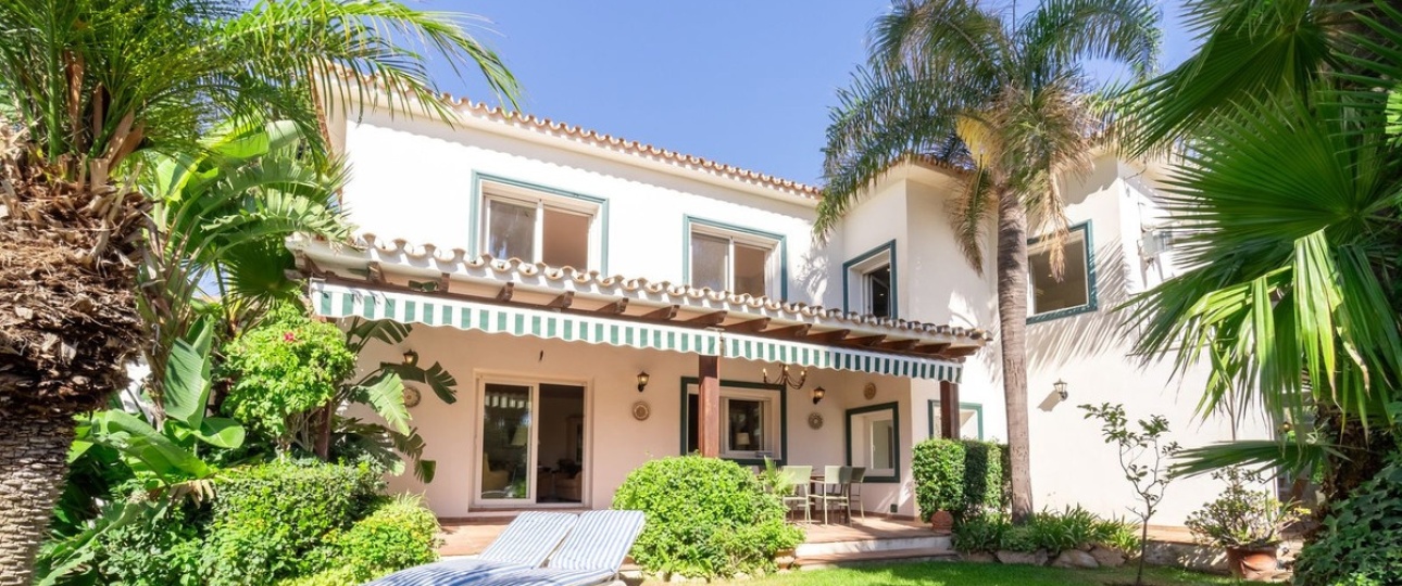 Rynek wtórny - Villa - Marbella - Marbesa