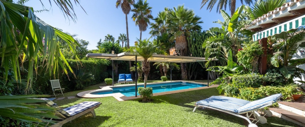 Rynek wtórny - Villa - Marbella - Marbesa