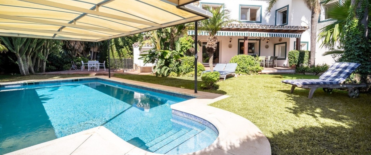 Rynek wtórny - Villa - Marbella - Marbesa