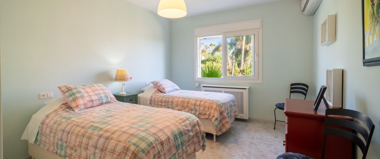 Rynek wtórny - Villa - Marbella - Marbesa