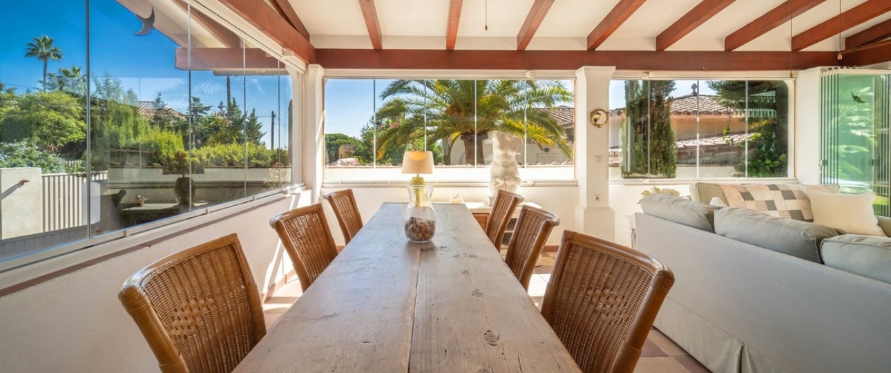 Rynek wtórny - Villa - Marbella - Marbesa