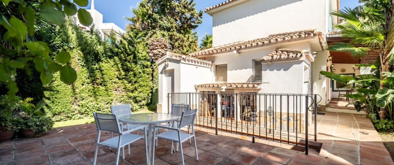 Rynek wtórny - Villa - Marbella - Marbesa
