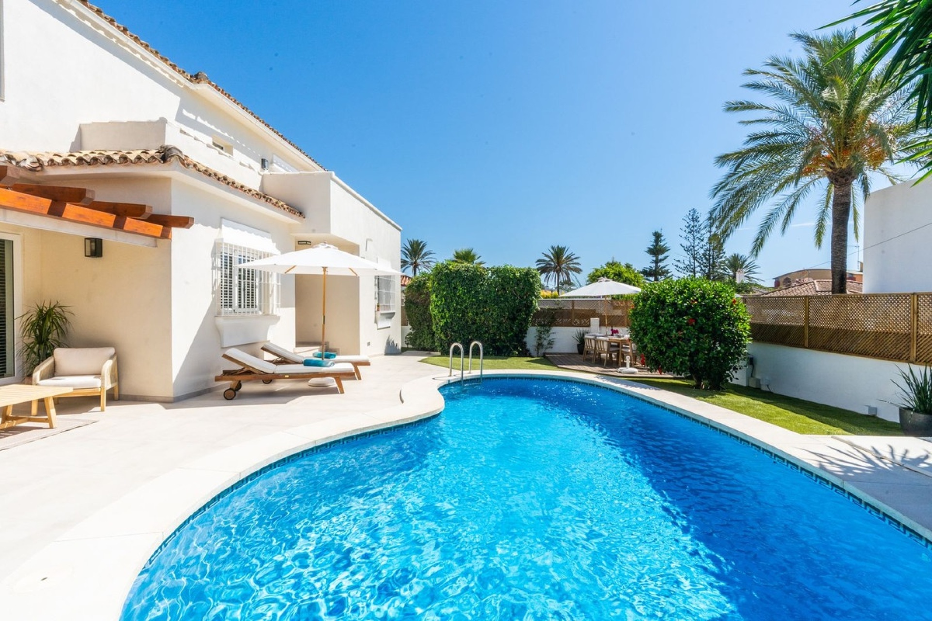 Rynek wtórny - Villa - Marbella - Marbesa