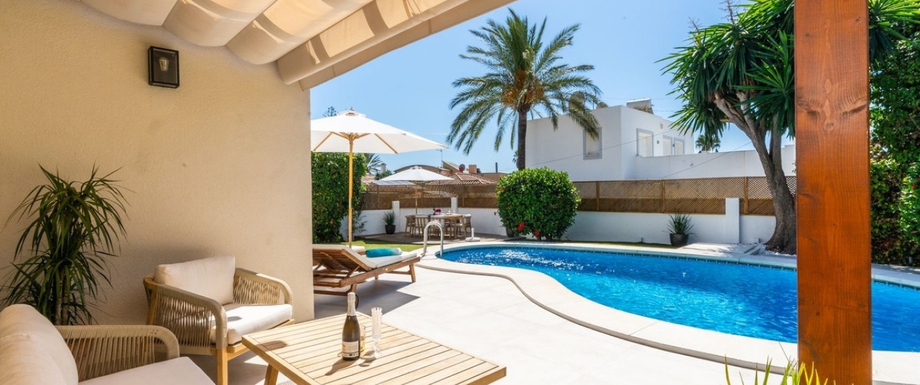 Rynek wtórny - Villa - Marbella - Marbesa