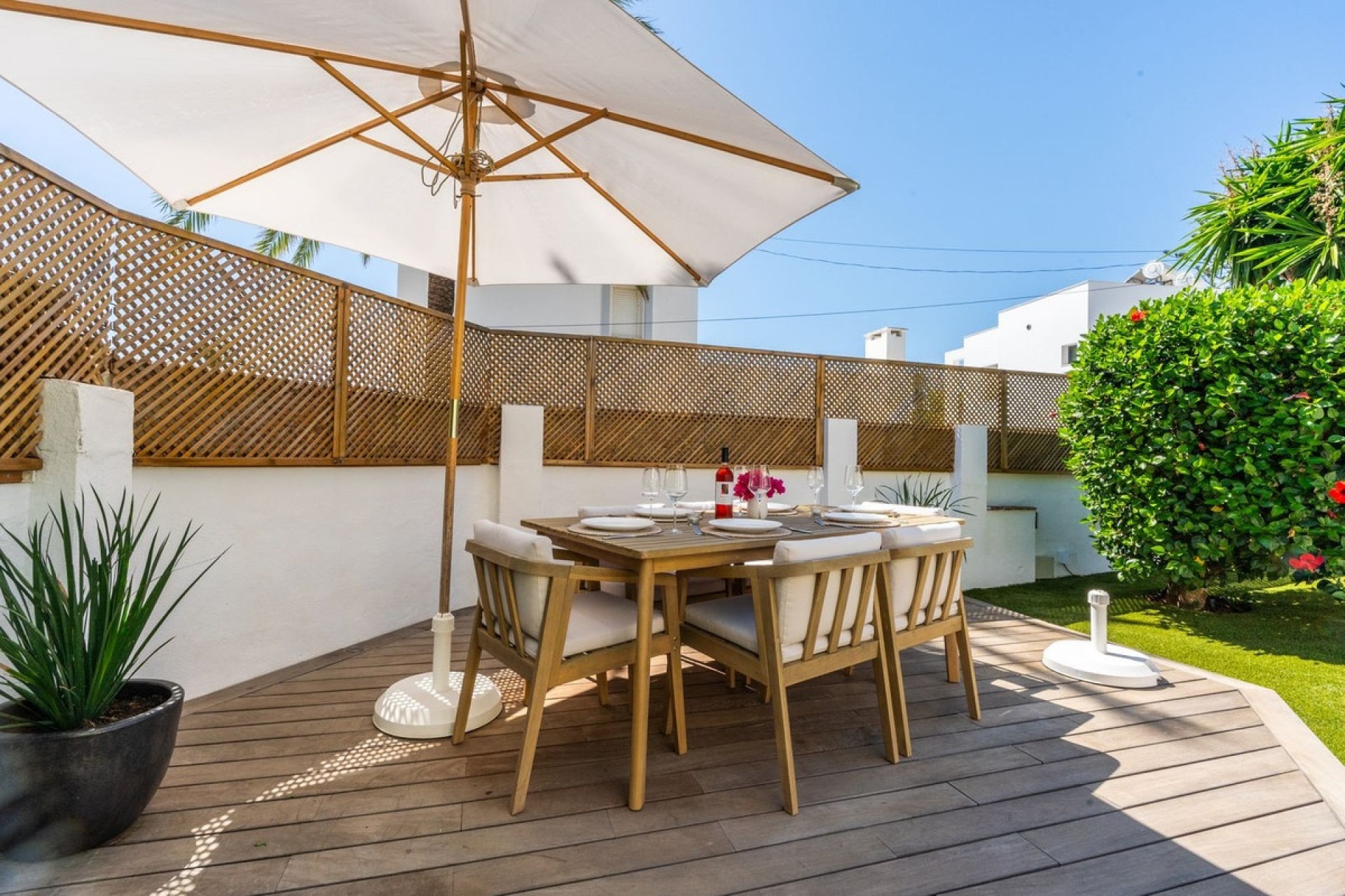 Rynek wtórny - Villa - Marbella - Marbesa