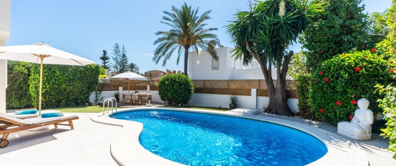 Rynek wtórny - Villa - Marbella - Marbesa