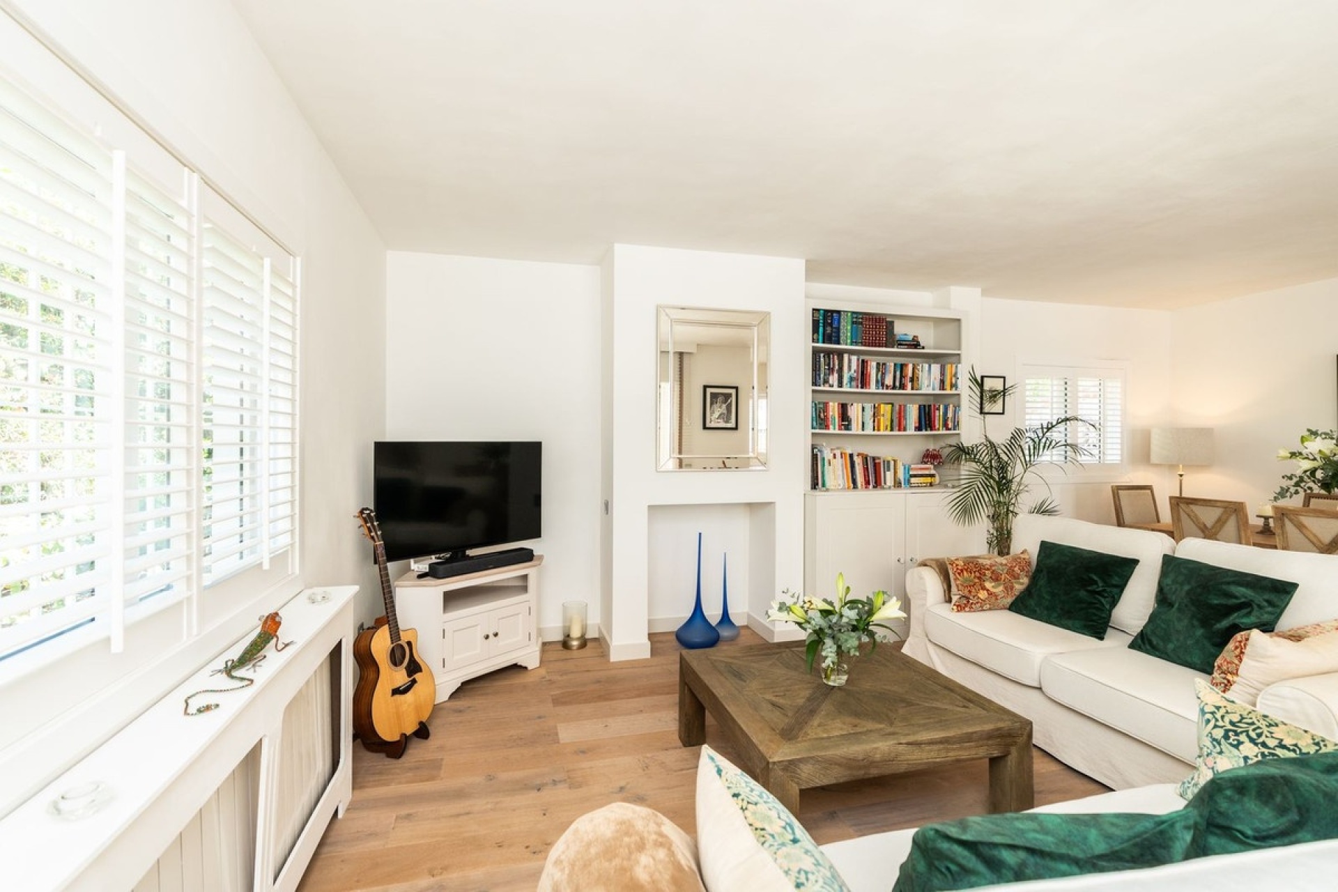 Rynek wtórny - Villa - Marbella - Marbesa