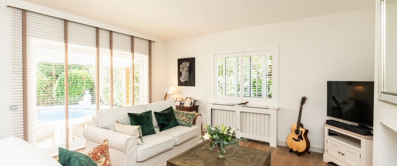 Rynek wtórny - Villa - Marbella - Marbesa