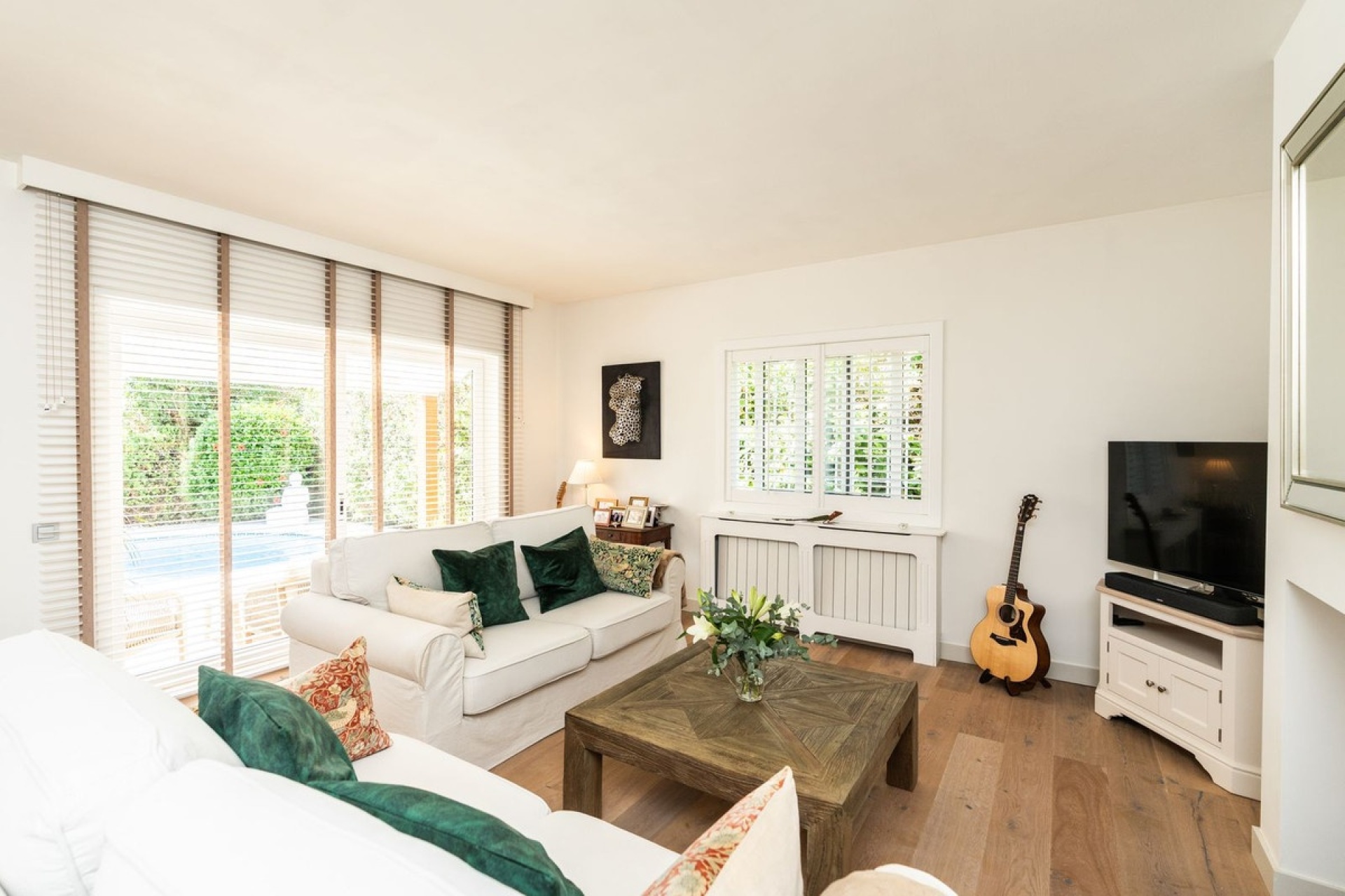 Rynek wtórny - Villa - Marbella - Marbesa