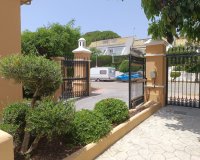 Rynek wtórny - Villa - Marbella - Nagüeles