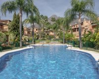 Rynek wtórny - Villa - Marbella - Nagüeles
