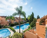 Rynek wtórny - Villa - Marbella - Nagüeles