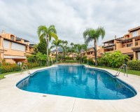 Rynek wtórny - Villa - Marbella - Nagüeles