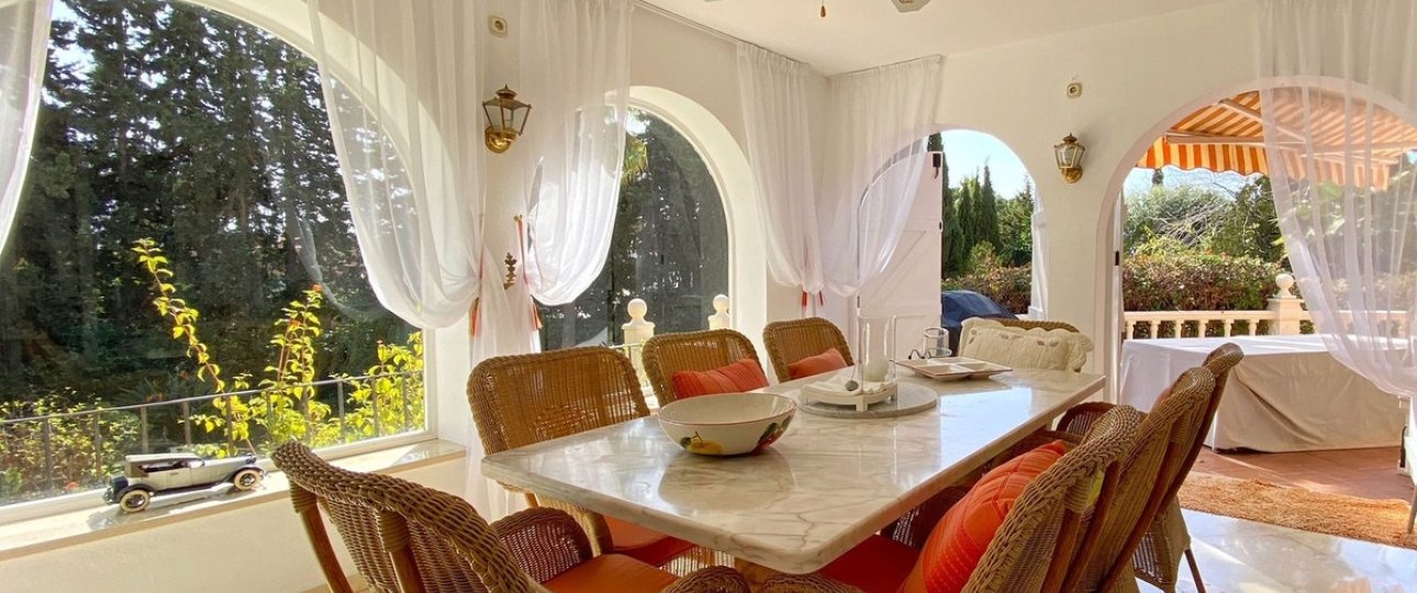 Rynek wtórny - Villa - Marbella - Nagüeles