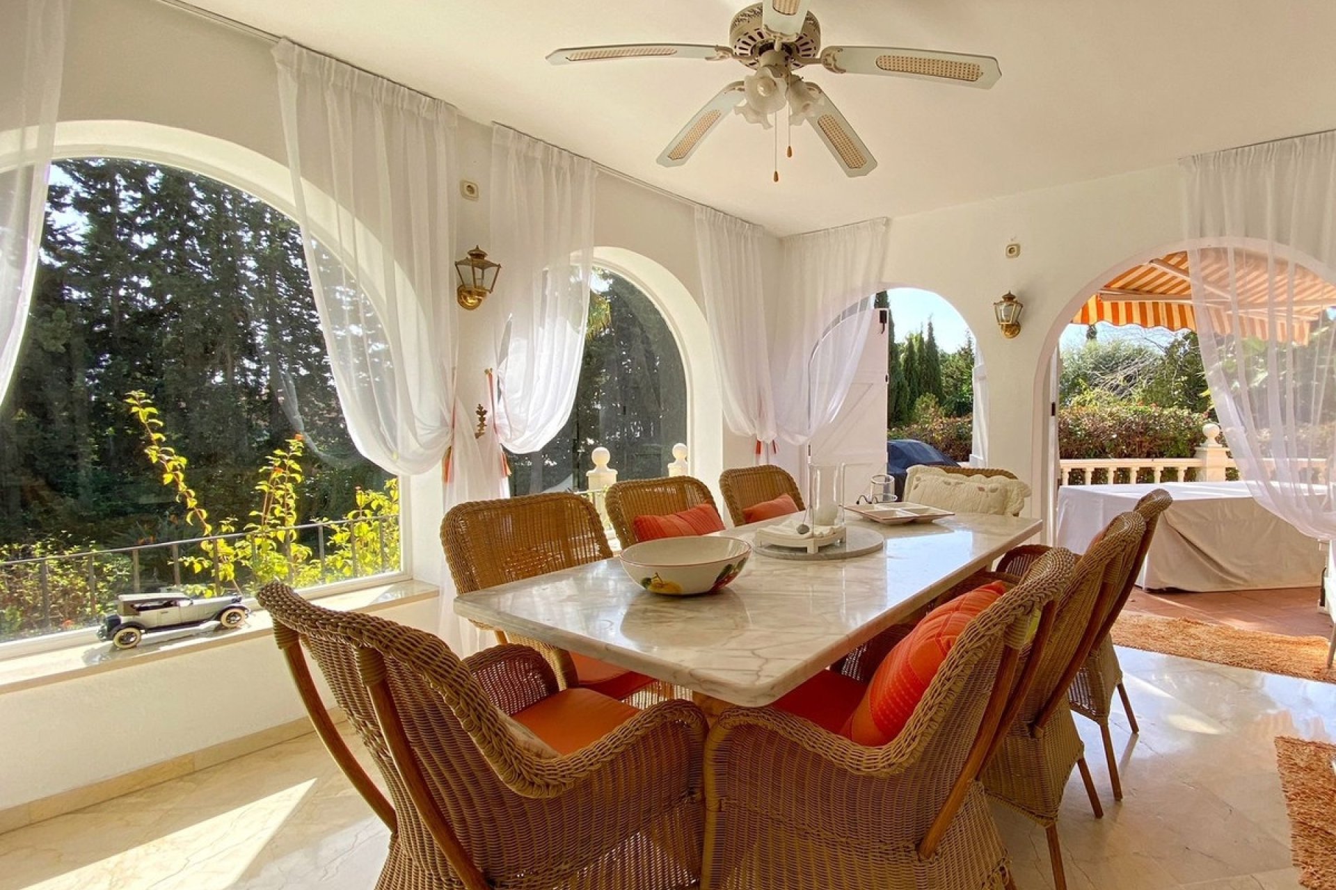 Rynek wtórny - Villa - Marbella - Nagüeles