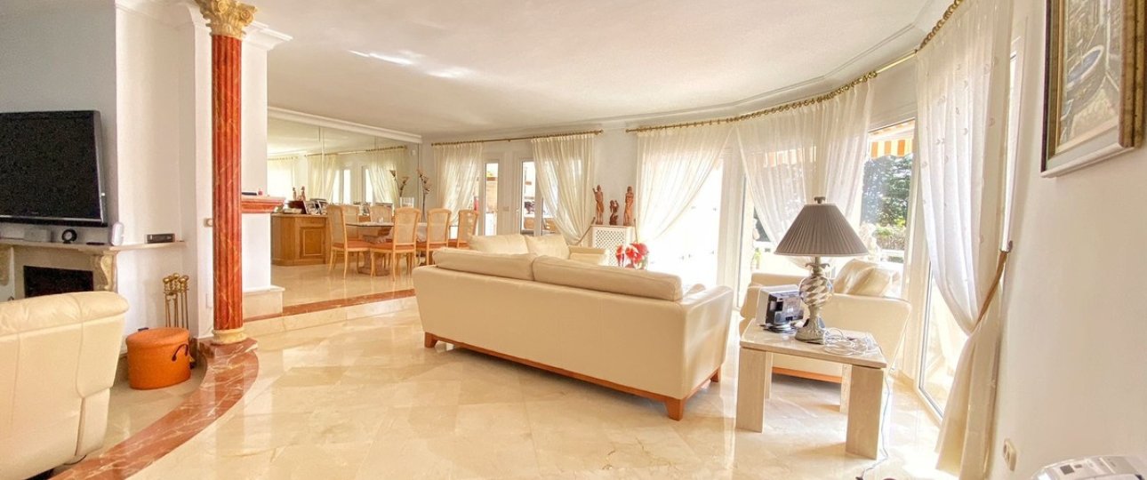 Rynek wtórny - Villa - Marbella - Nagüeles