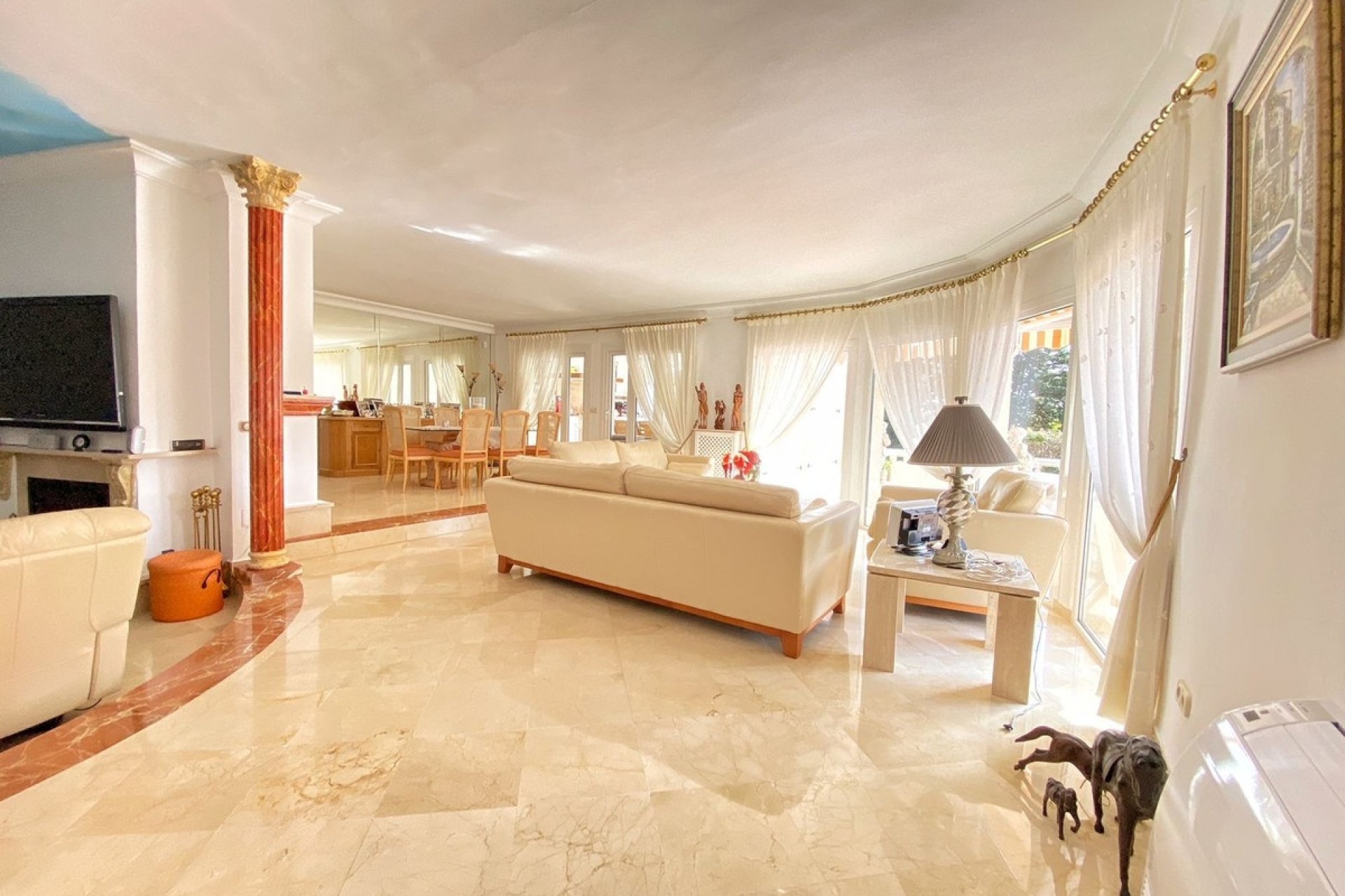 Rynek wtórny - Villa - Marbella - Nagüeles