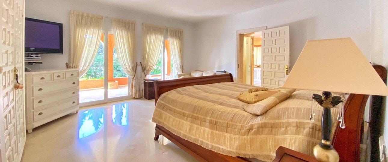 Rynek wtórny - Villa - Marbella - Nagüeles
