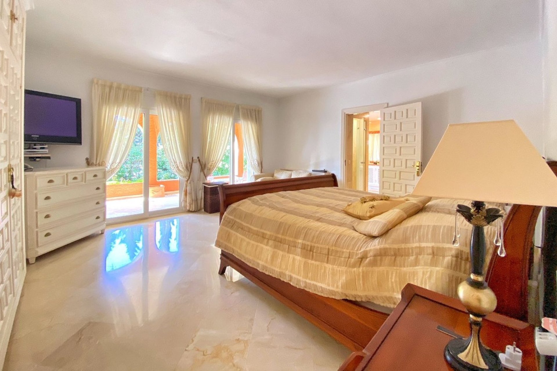 Rynek wtórny - Villa - Marbella - Nagüeles