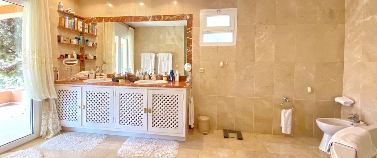 Rynek wtórny - Villa - Marbella - Nagüeles