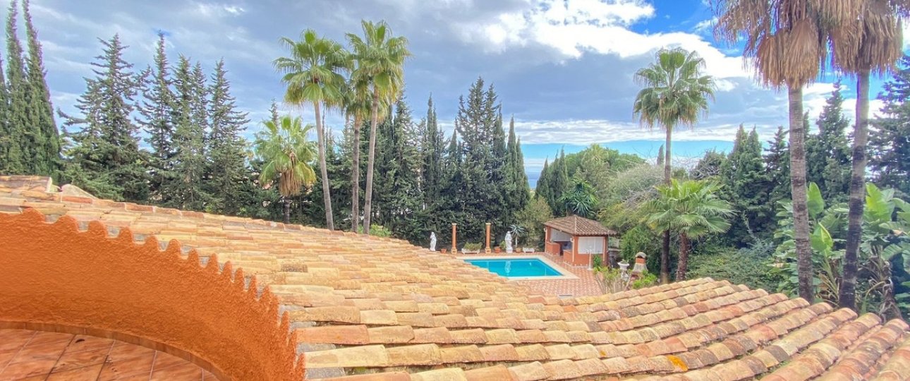 Rynek wtórny - Villa - Marbella - Nagüeles