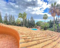 Rynek wtórny - Villa - Marbella - Nagüeles
