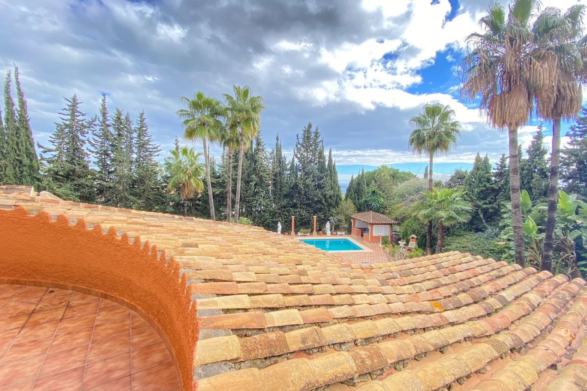 Rynek wtórny - Villa - Marbella - Nagüeles