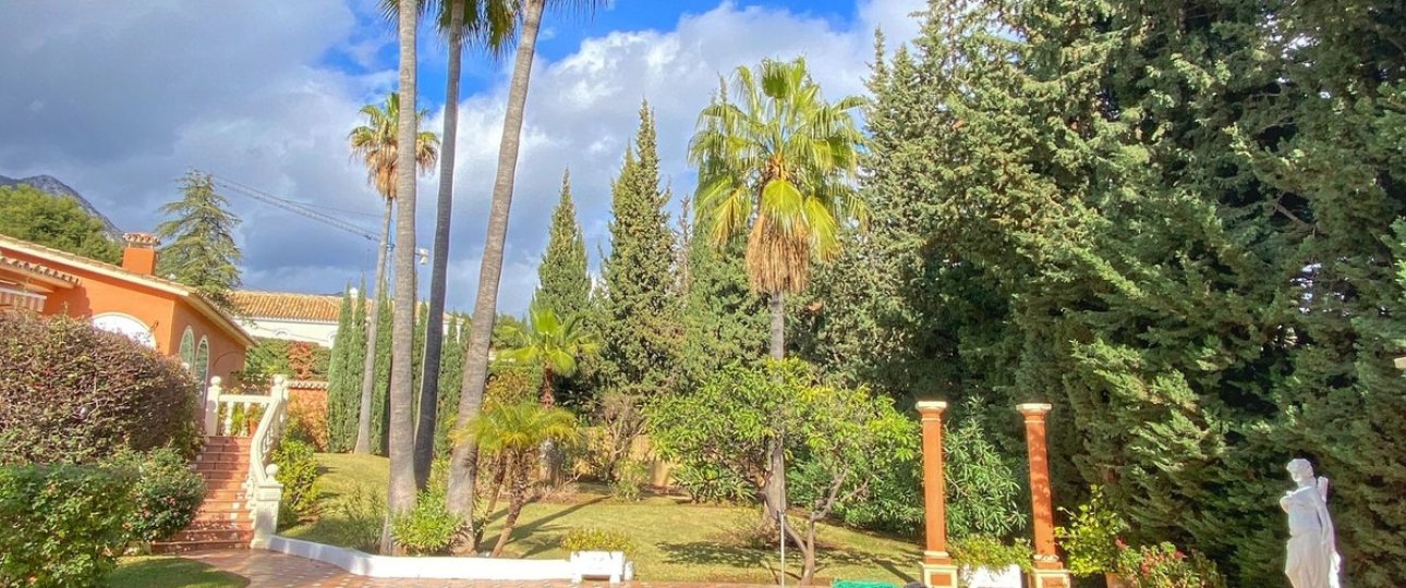 Rynek wtórny - Villa - Marbella - Nagüeles