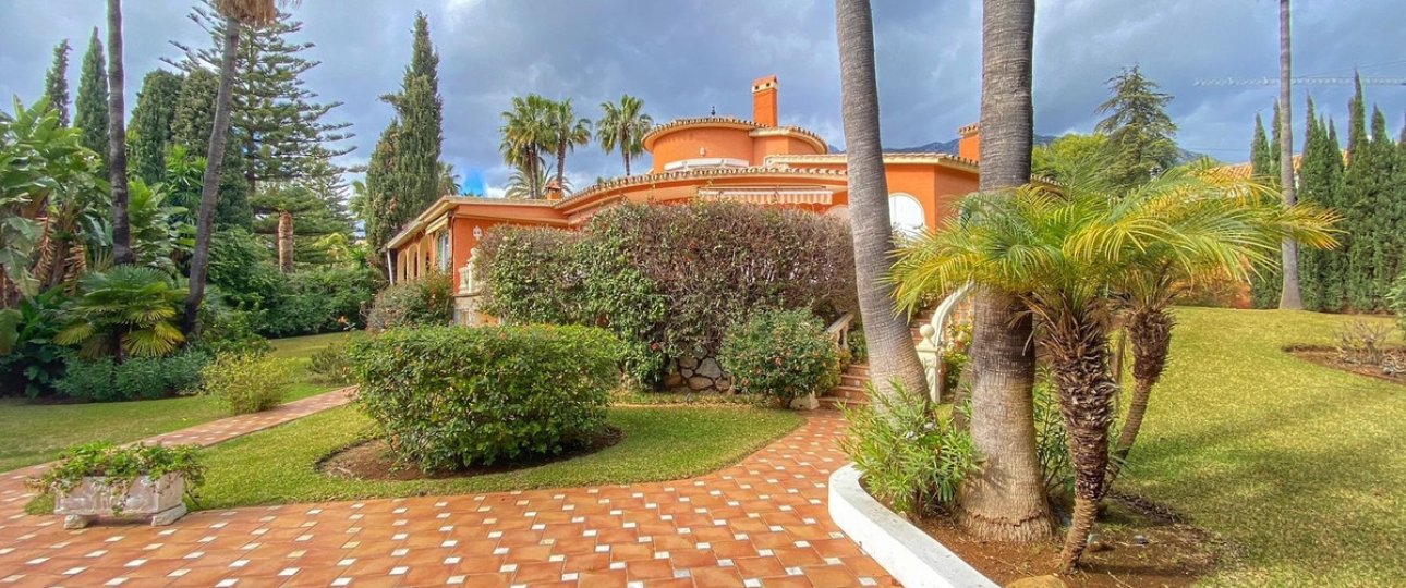 Rynek wtórny - Villa - Marbella - Nagüeles