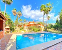 Rynek wtórny - Villa - Marbella - Nagüeles