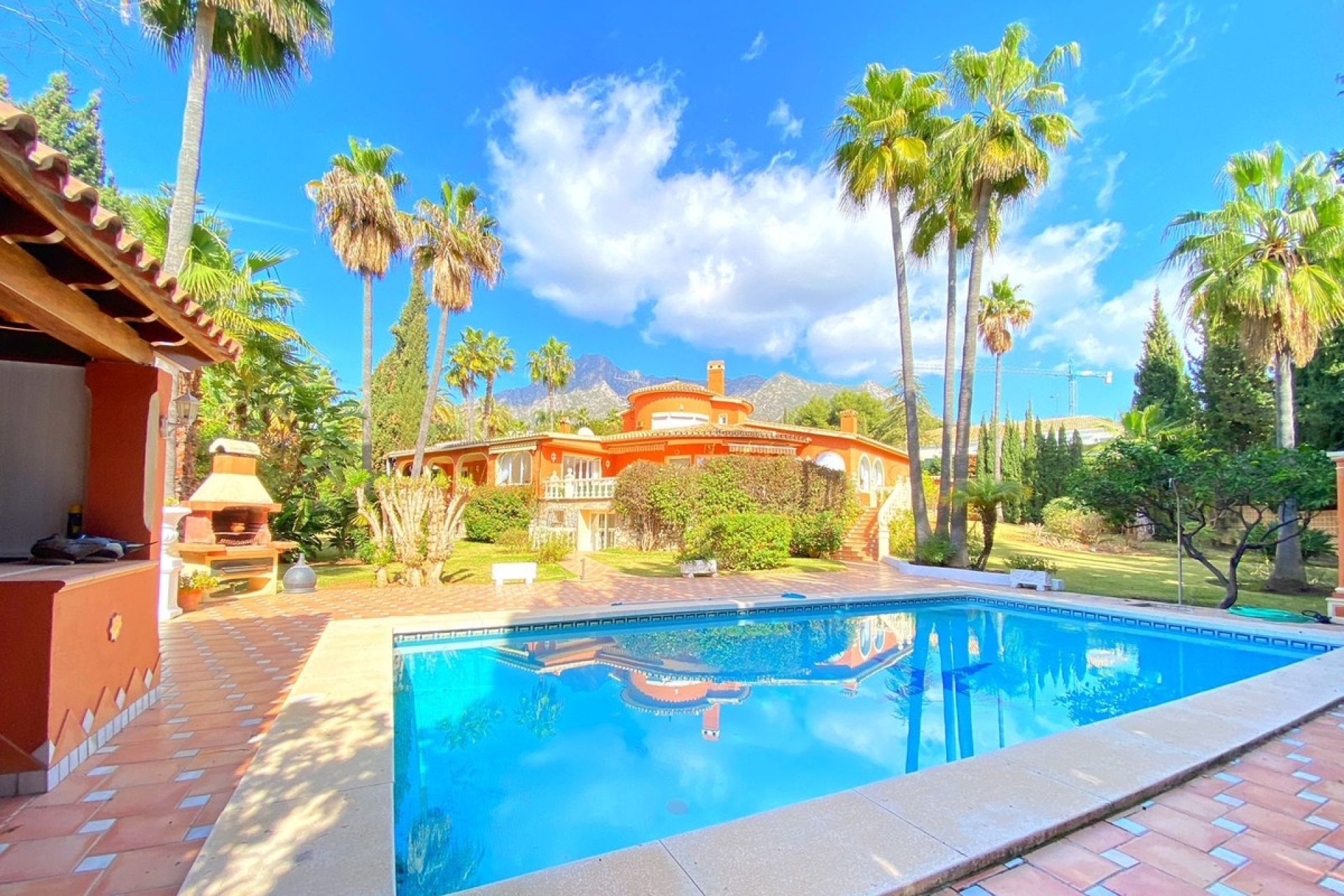 Rynek wtórny - Villa - Marbella - Nagüeles