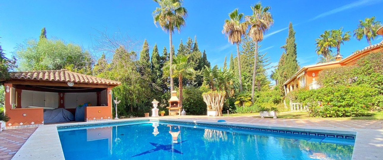 Rynek wtórny - Villa - Marbella - Nagüeles
