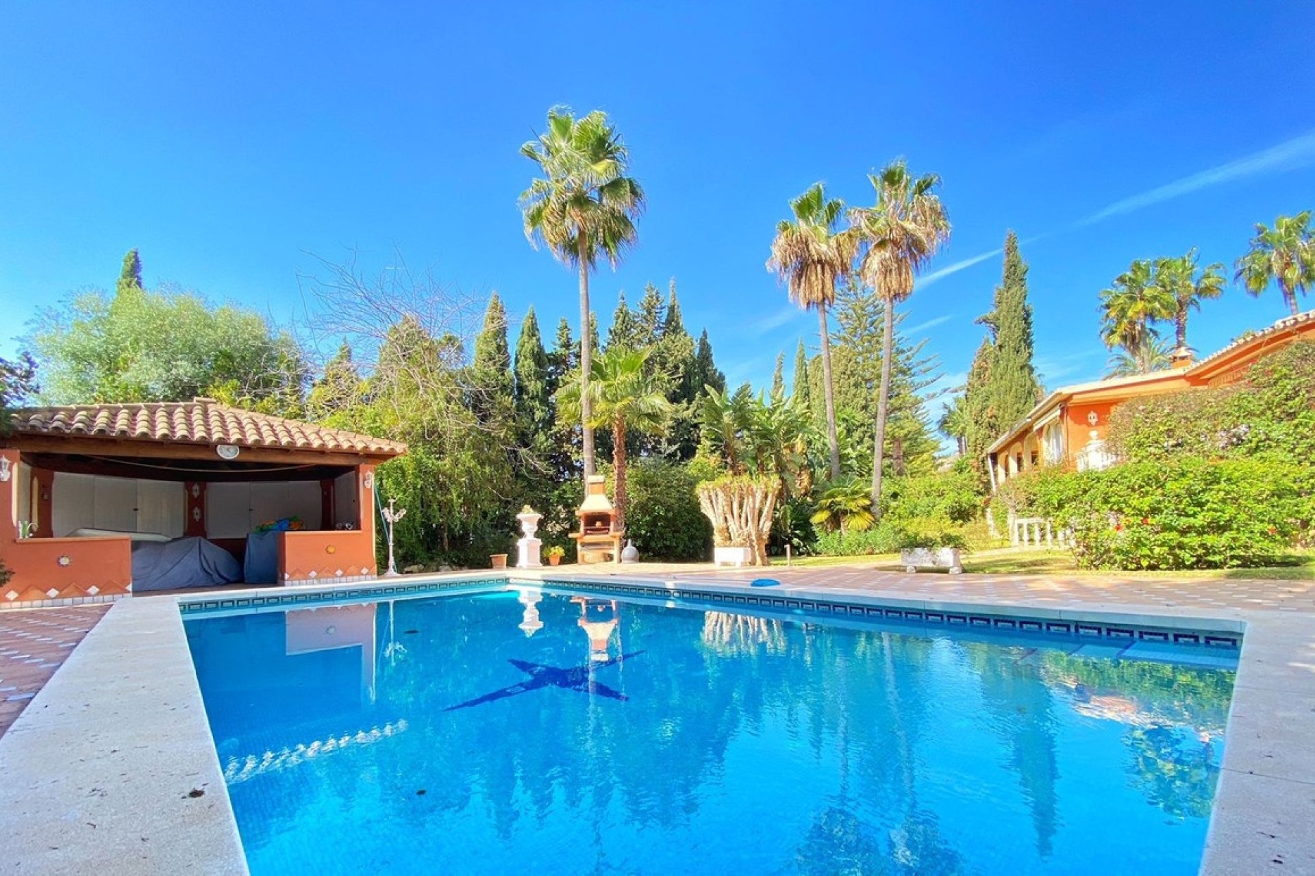 Rynek wtórny - Villa - Marbella - Nagüeles