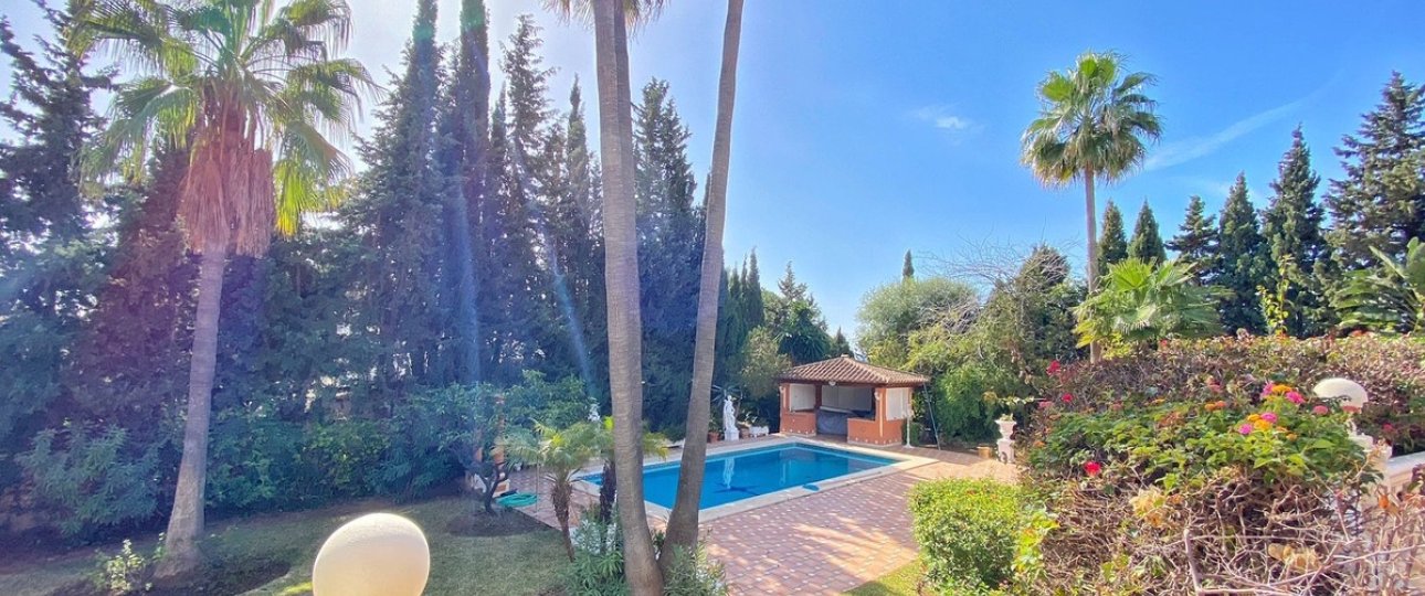Rynek wtórny - Villa - Marbella - Nagüeles