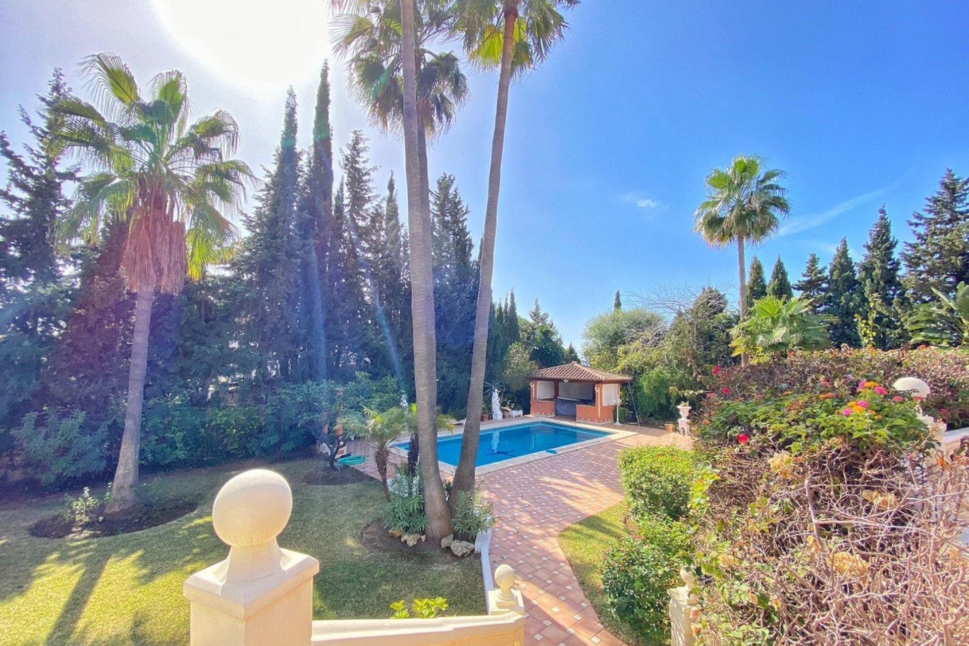 Rynek wtórny - Villa - Marbella - Nagüeles
