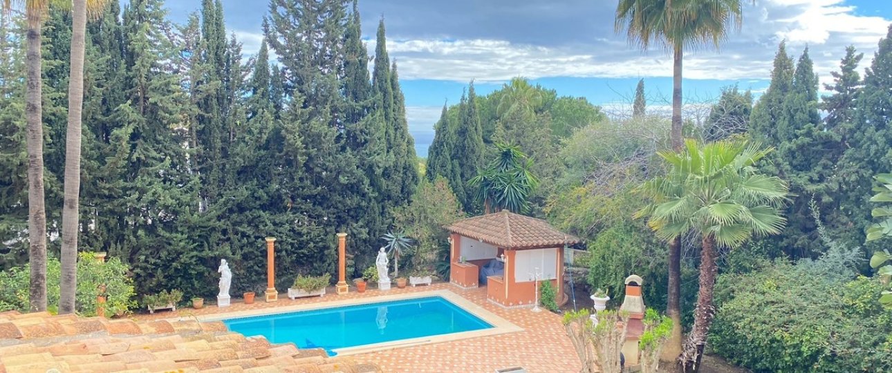 Rynek wtórny - Villa - Marbella - Nagüeles