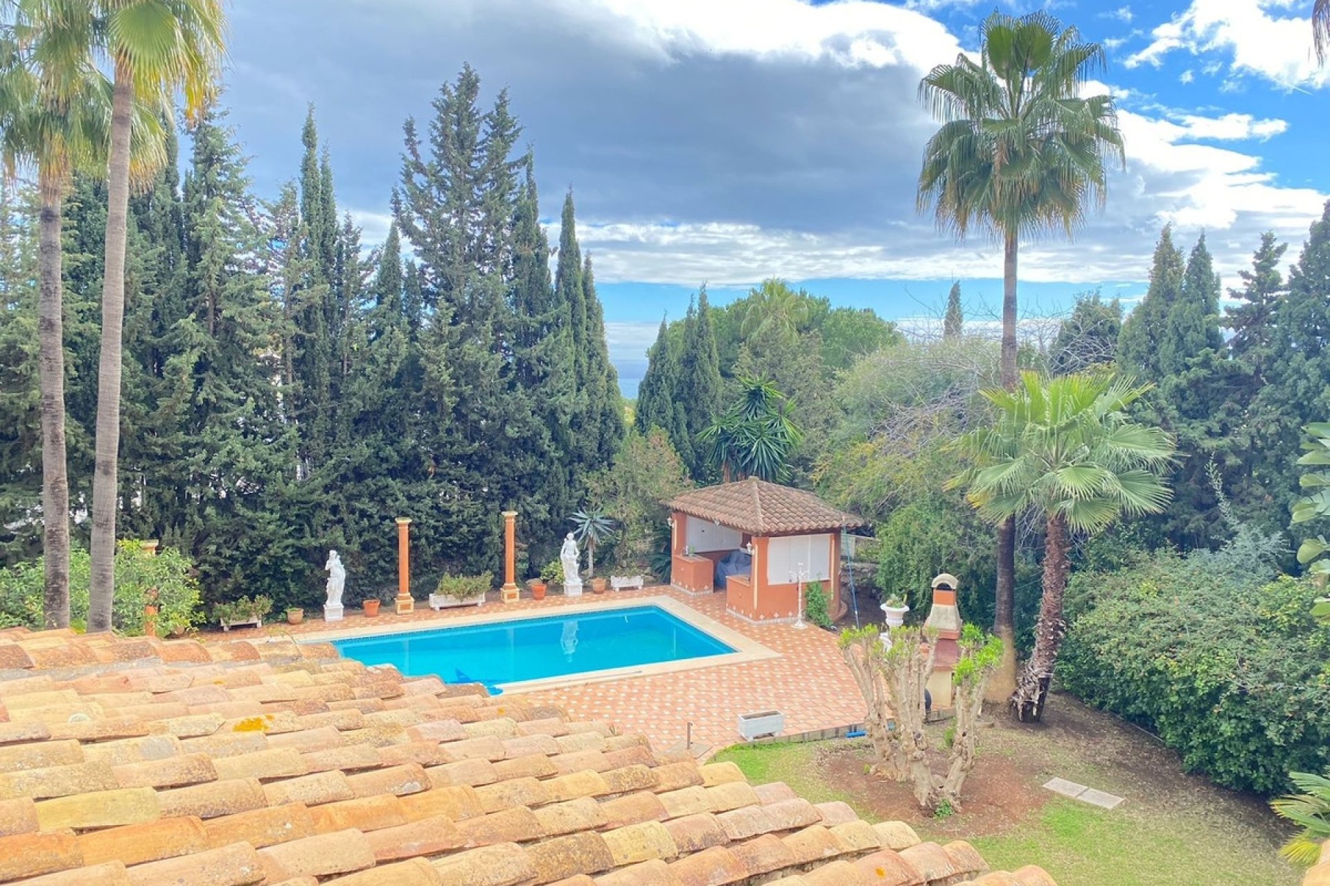 Rynek wtórny - Villa - Marbella - Nagüeles