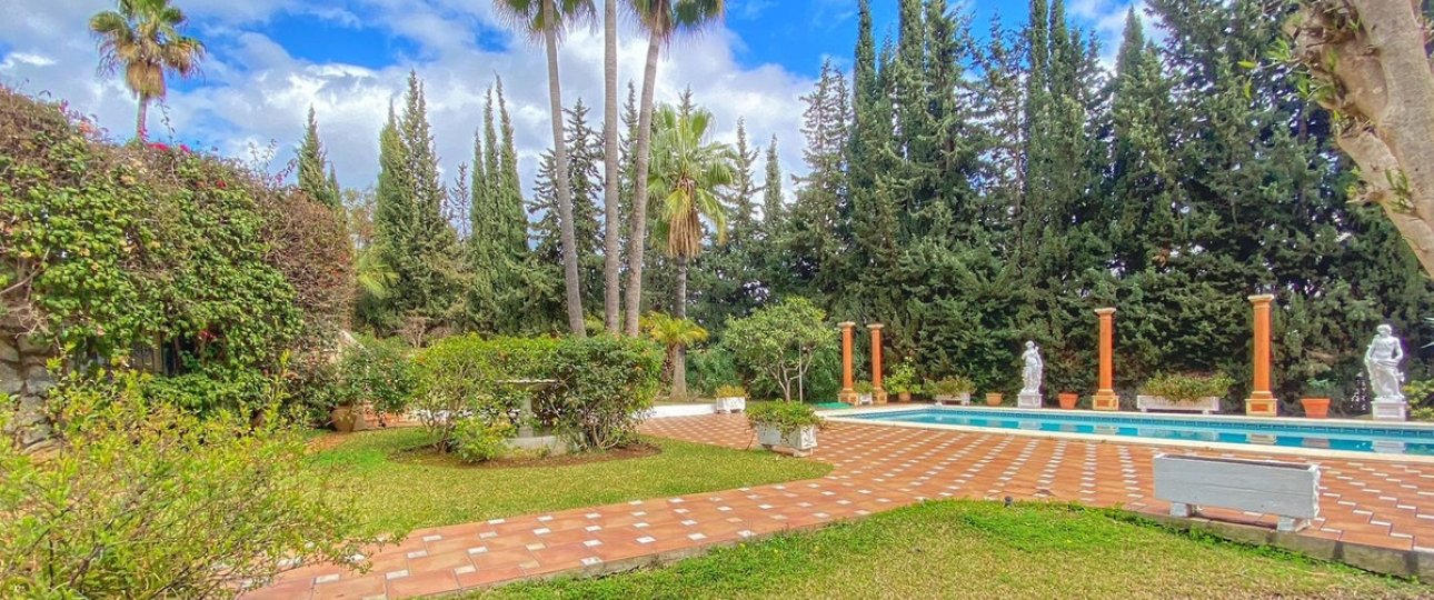 Rynek wtórny - Villa - Marbella - Nagüeles