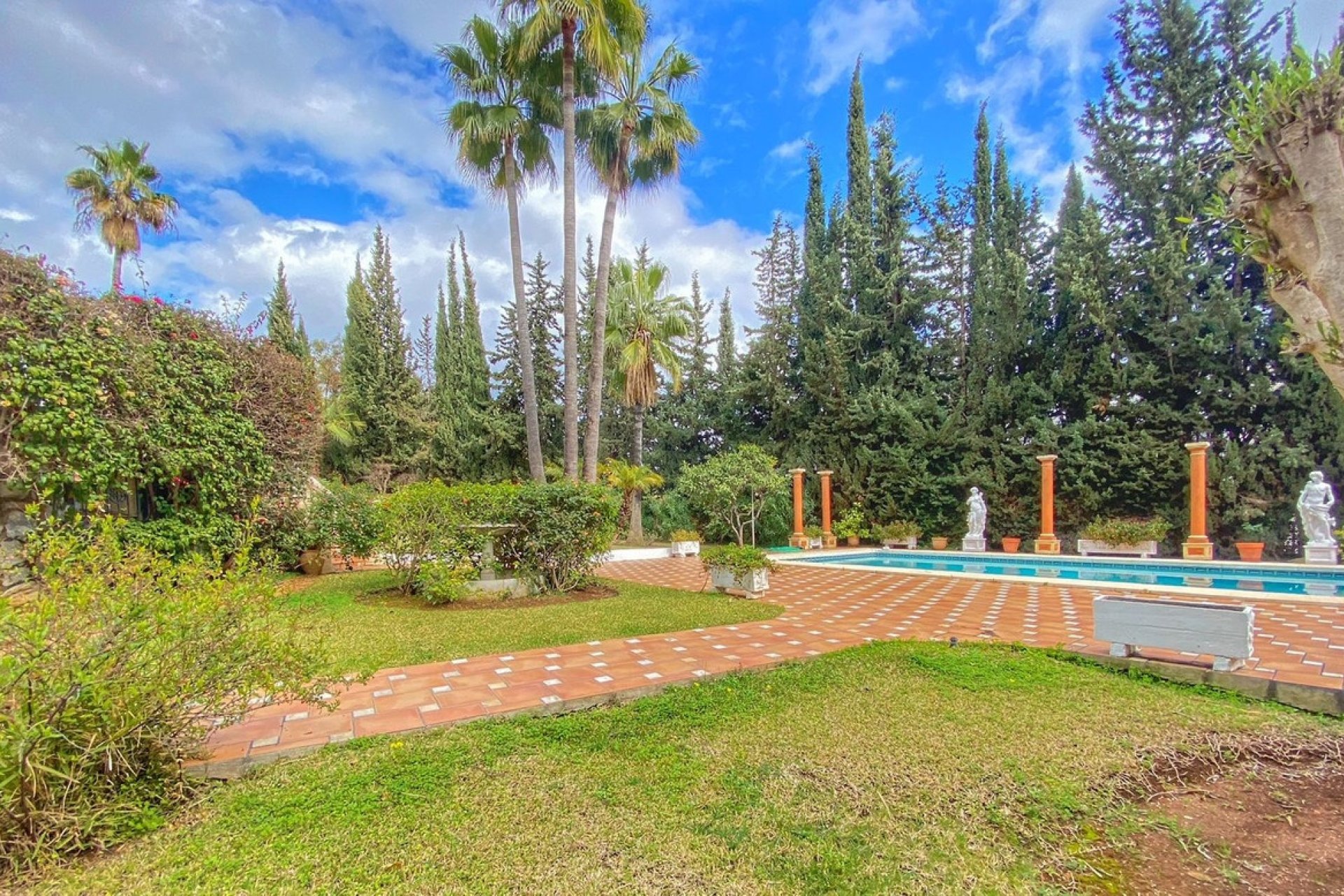 Rynek wtórny - Villa - Marbella - Nagüeles