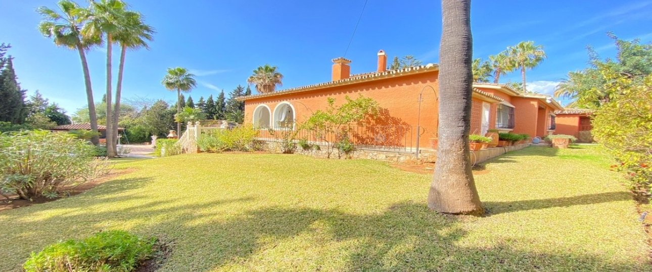Rynek wtórny - Villa - Marbella - Nagüeles
