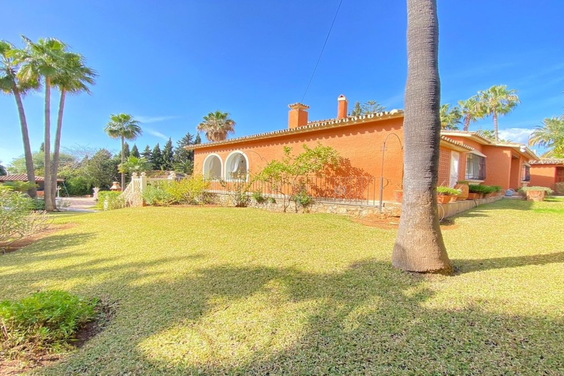 Rynek wtórny - Villa - Marbella - Nagüeles