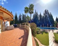 Rynek wtórny - Villa - Marbella - Nagüeles